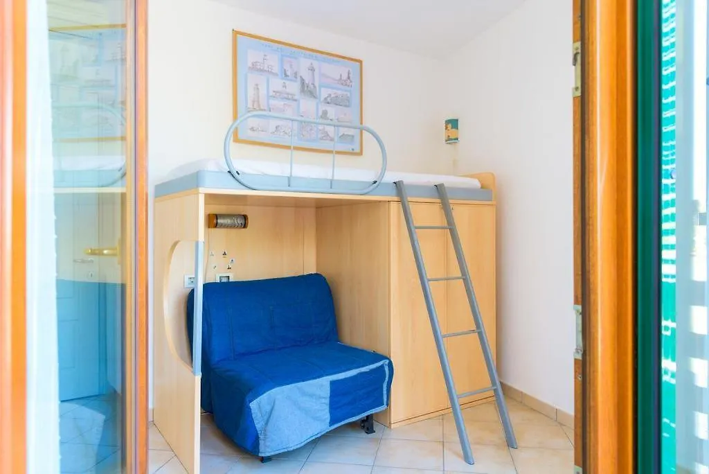Appartamento Bel Tramonto Padulella Portoferraio Apartment