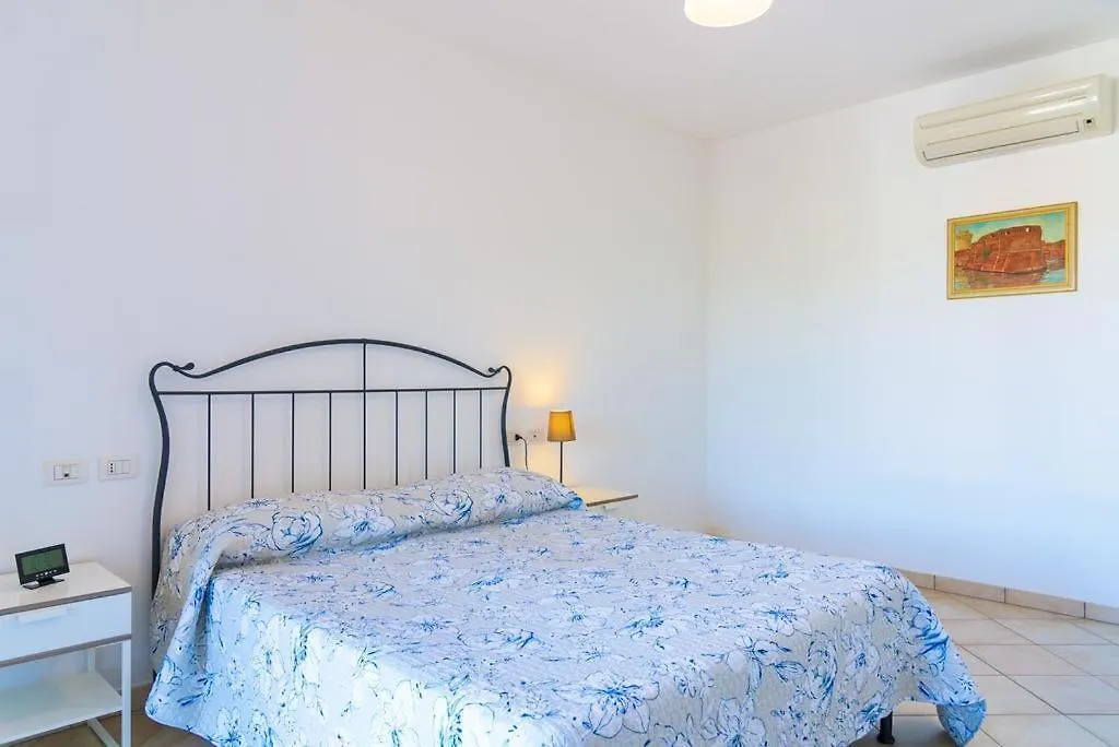 Apartment Appartamento Bel Tramonto Padulella Portoferraio Italy