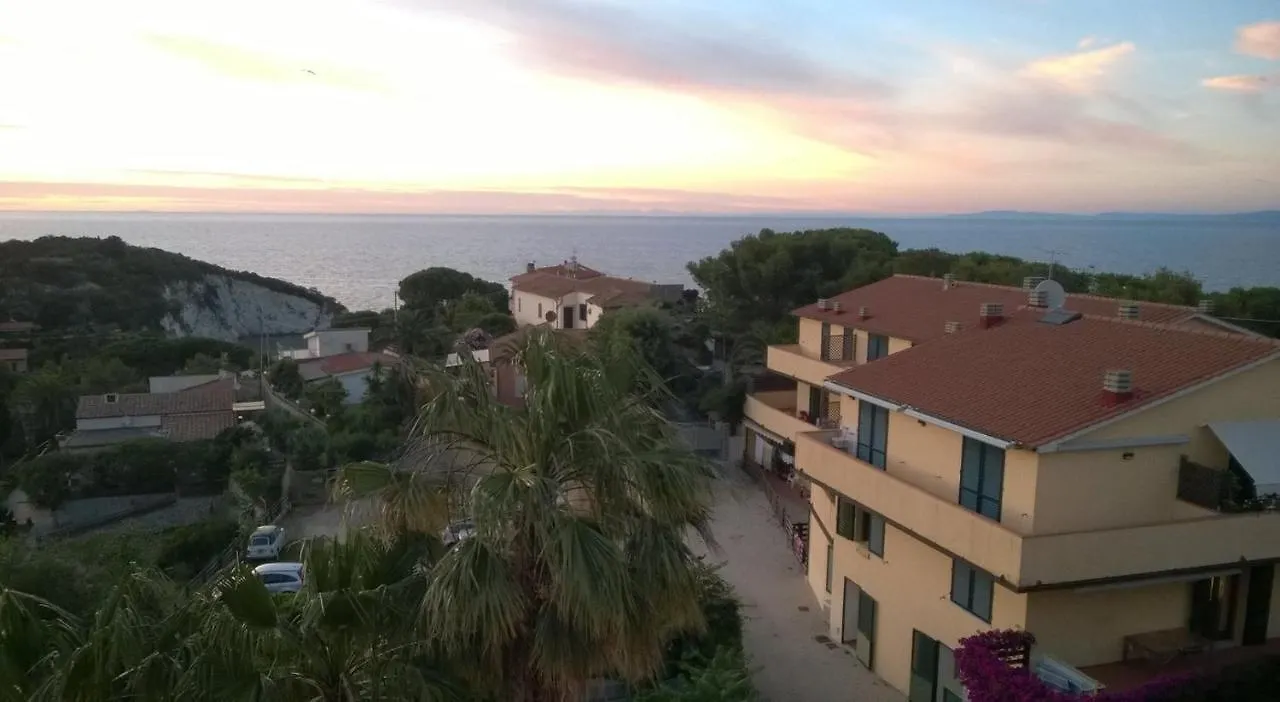 Appartamento Bel Tramonto Padulella Portoferraio Italia
