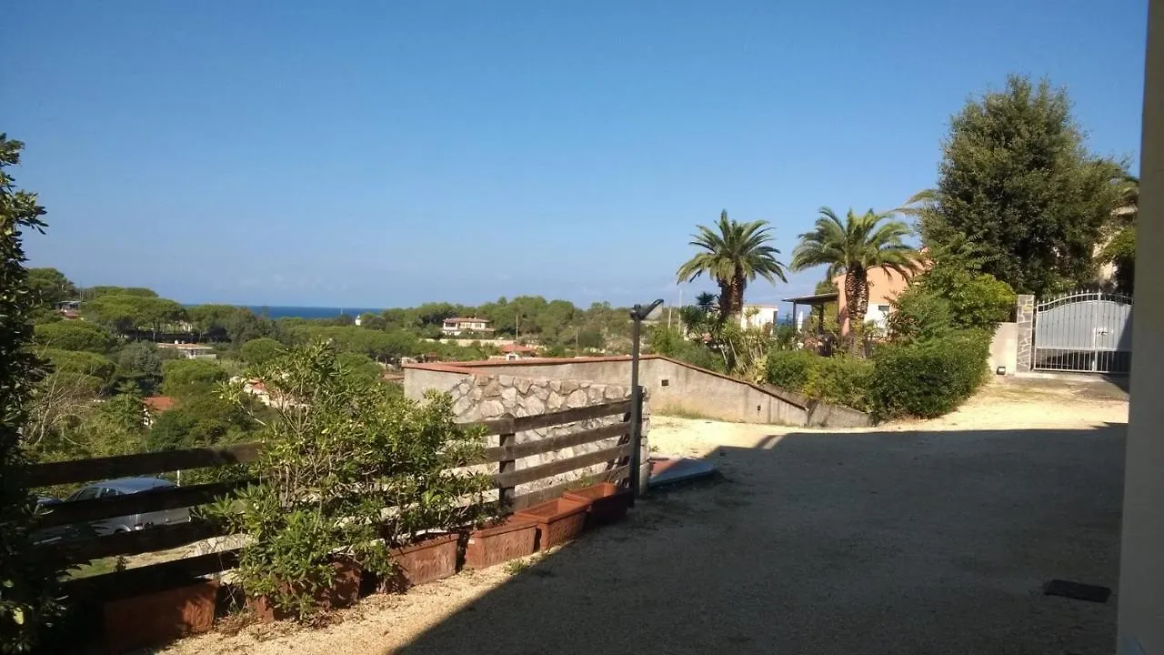 Appartamento Bel Tramonto Padulella Portoferraio