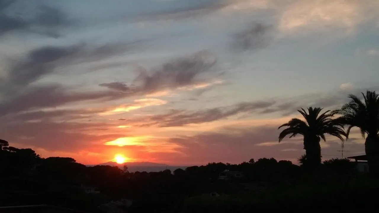 Appartamento Bel Tramonto Padulella Portoferraio