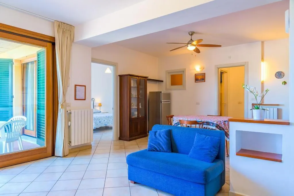 Apartment Appartamento Bel Tramonto Padulella Portoferraio