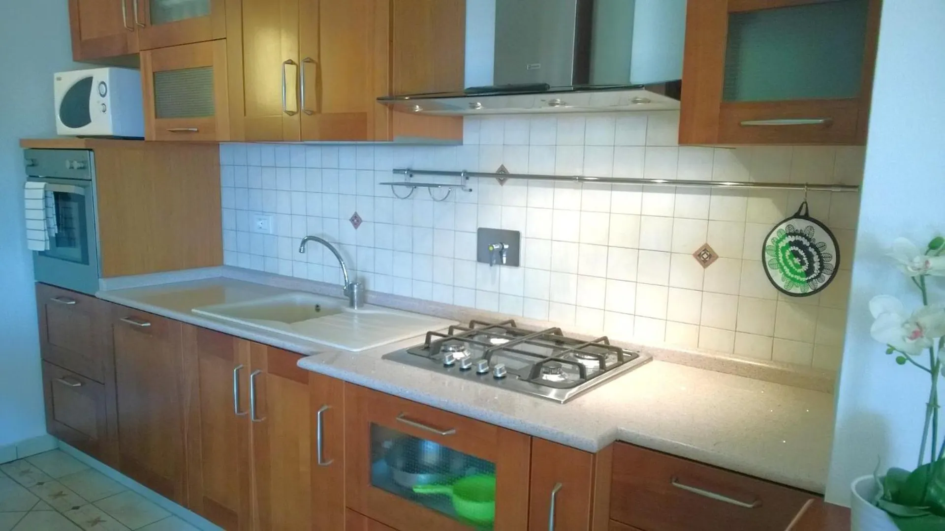 Apartment Appartamento Bel Tramonto Padulella Portoferraio Italy